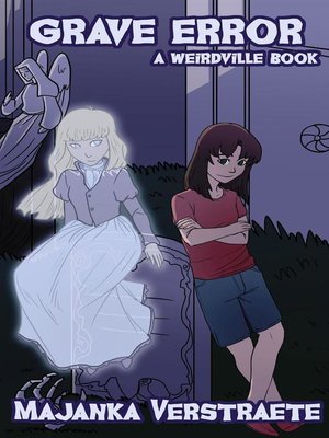 cover image of Grave Error
